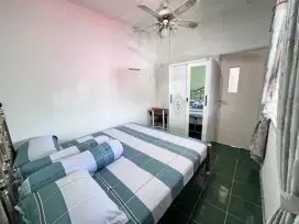Kost Putri sharing syariah Full Furnished Free Wifi Kota Medan