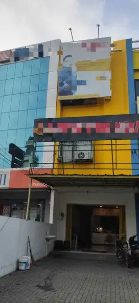 Dijual Ruko 3 lantai Bagus di Cipondoh Karang Tengah, Tangerang