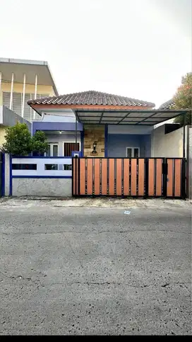 Take Over Rumah di Sukmajaya Free Kitchen set