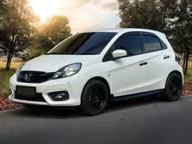 Honda Brio 2017 Bensin E 1.2 AT Terwat