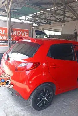 Mazda 2 Non Skyactiv Matic Tahun 2013