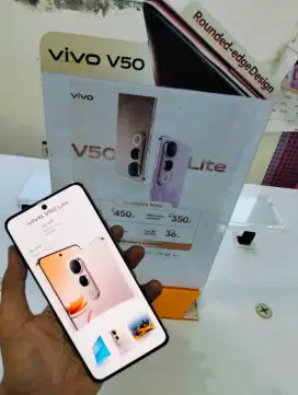 VIVO V50 Lite Promo Special