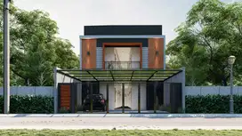 Kos Baru Modern Lokasi Strategis Ring 1 Unnes