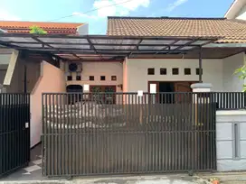SS2746- Dijual Cepat  Rumah Standart Jalan 2 Mobil di Rawa Sari