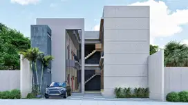 Kost Baru 2 Lantai Lokasi Strategis Dekat Kampus Unnes Semarang