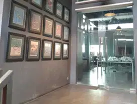 GEDUNG KANTOR COCOK UNTUK BISNIS DIGITAL CREATIVE MEDIA AREA MENTENG