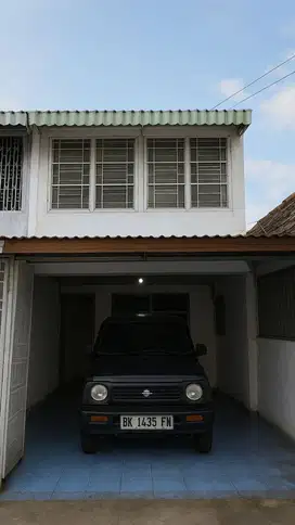 RUMAH SEWA MEDAN PETISAH SEKIP