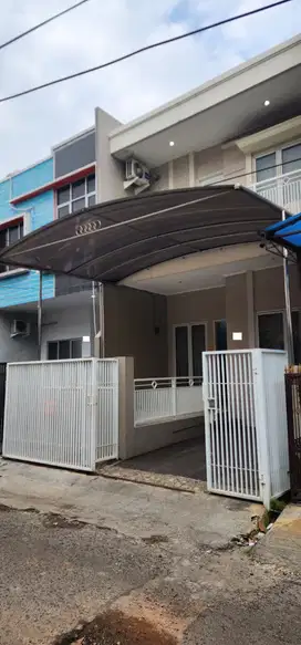 NL340- Murah! Dijual Rumah Siap Huni 6x15 di Belakang Mall Klp Gading