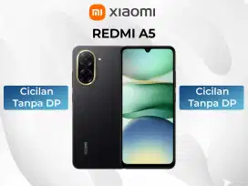XIAOMI REDMI A5 4/128 CICILAN KREDIT TANPA DP BUNGA 0% 6 BULAN