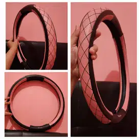 Cover/Sarung Stir Kulit Premium Merk Dracoco