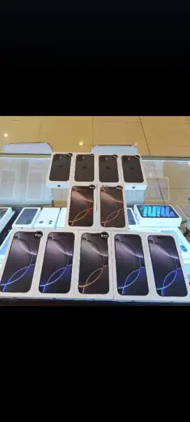 Credit iphone  mulai dari 1 jt an