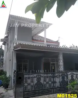 Dijual rumah 2 lantai posisi hook di Kota Tangerang