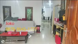 Rumah Siap huni 2 lt di Kavling Polri Jelambar, Grogol, Jakarta Barat