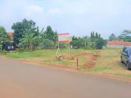 Kavling Strategis, 20 Menit Dekat Calon Tol Serpong, SHM