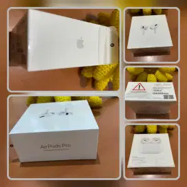 Airpods pro 1 - masih segel belum dipakai