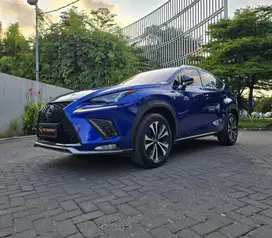 (DP: 0) Lexus NX300 F Sport 2018 low km nx 300 nx200t