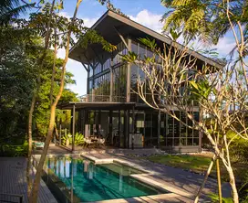 Leasehold - Villa Ekslusif & Peluang Investasi Hotel di Gianyar, Bali