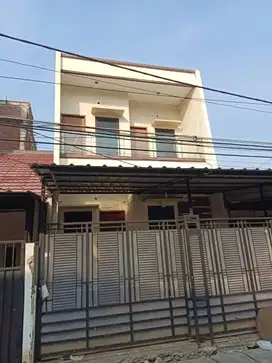 Sewa dan jual Taman Cosmos siap huni lokasi startegis