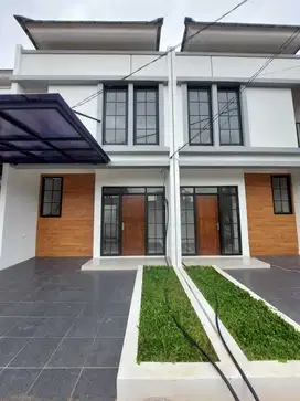 Dijual Rumah Griya Kedaung Asri Sarua Ciputat Tangerang Selatan
