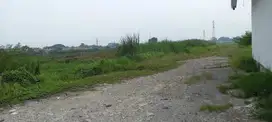 Dijual tanah darat