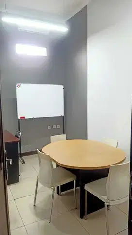Sewa Office Space Strategis Bandung Full Fasilitas & Bisa Bulanan