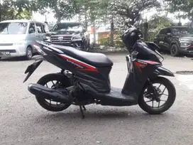 Honda Vario 125 Led, Stnk Ban Baru, Terawat