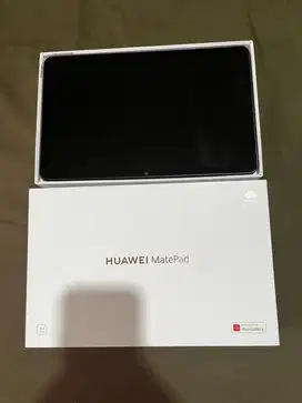 Huawei Matepad 10.4 Refresh (Wifi Only) + M-Pencil (Palm Rejection)