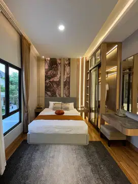 Dijual Rumah Mewah dalam Perumahan Makassar sekitar Sudiang