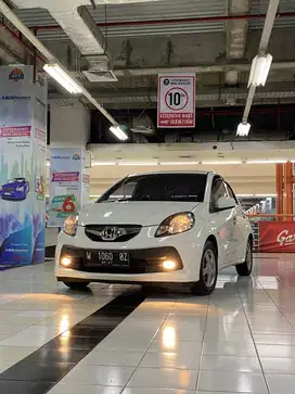 Honda Brio 2013 Bensin