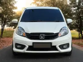 Honda Brio Satya 2017 Bensin