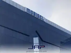 Sewa Kantor Mobisel Luas 380 M2 Bare Strategis di Mampang Prapatan