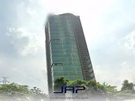 Sewa Kantor GKM Tower 246 M2 Bare Strategis di Tb Simatupang