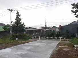 Tanah Siap AJB Dekat GDC, Murah