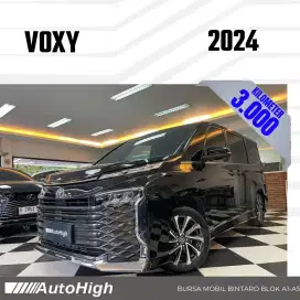 DP10% [Km3.000] Voxy 2024 Black / Zenix Hybrid Reg 2025 #AUTOHIGH