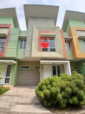 JUAL RUGI RUMAH CLUSTER ARCADIA GADING SERPONG