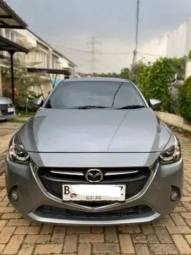 Mazda 2 skyactiv