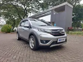 [OLX Mobbi] DP 5% !! Honda BR-V Abu 1.5 E AT 2016 ZKA