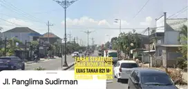 JUAL Tanah Pekarangan, PangSud Caruban Strategis