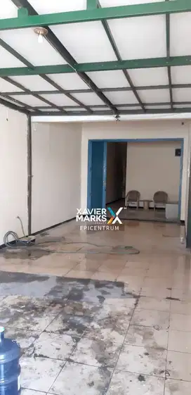 Disewakan Ruko Jl Pisces Ploso Tambaksari