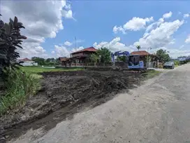 Tanah Jogja Dekat Hotel Hyatt Area Jl. Damai Jl. Palagan Jl. Kaliurang