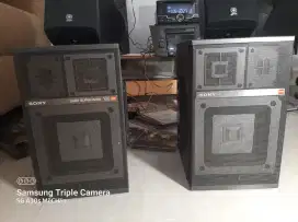 Speaker Sony APM 158