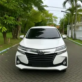 AVANZA MATIC 1.3 G 2021 TANGAN PERTAMA
