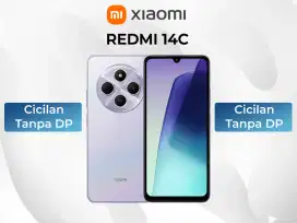 XIAOMI REDMI 14C 4/128 8/256 CICILAN KREDIT TANPA DP BUNGA 0% 6 BULAN