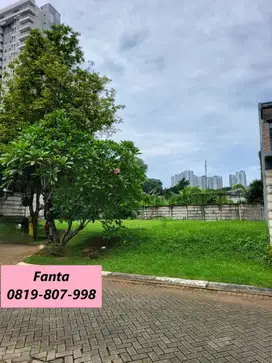 Kavling Dijual Harga Bagus di Cluster Kebayoran Bintaro SC-15992