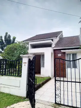jual murah rumah hook cluster premium, at