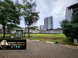 Kavling Hadap Timur Dijual Nego di Kebayoran Bintaro Jaya SC-15396