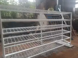 rak sepatu minimalis cocok untuk anda