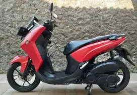 Yamaha lexi 2019