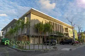BUC Apartment di Pusat Kota Denpasar, Bali.