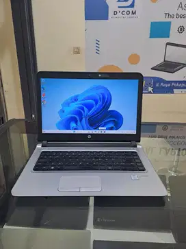 HP ProBook 440 G3  Core i3-6100U, RAM 8GB, SSD 256GB, 14 HD, Intel HD